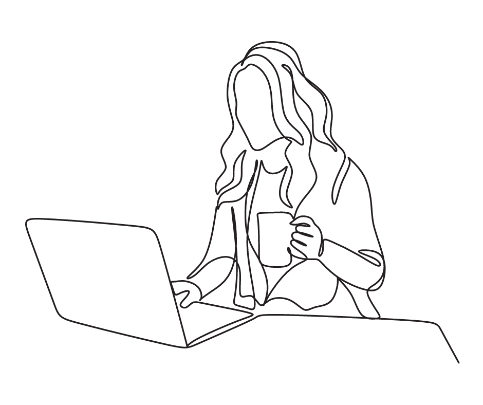 Tvorba webu - ilustrace
