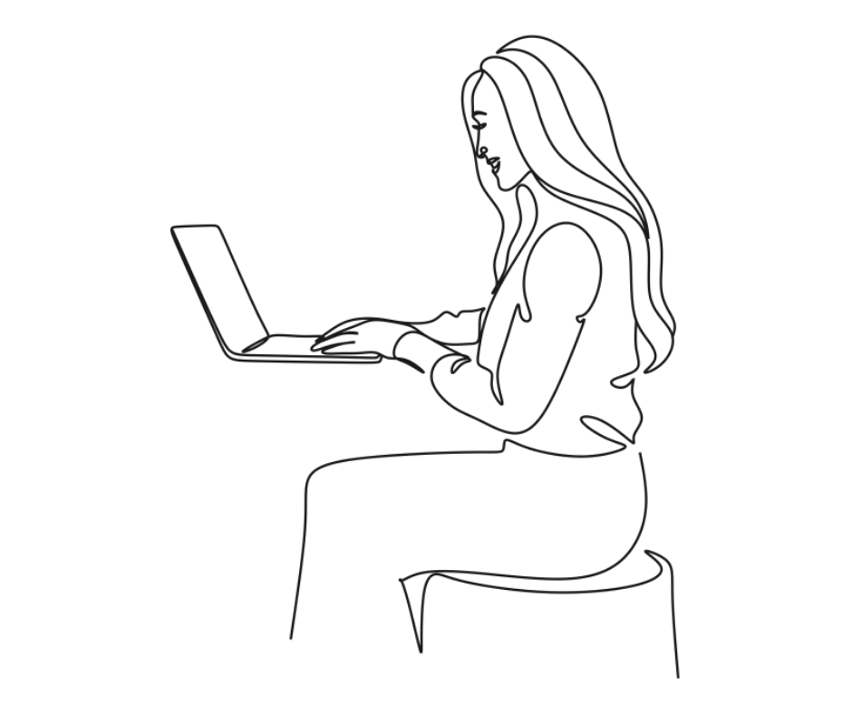 Tvorba webu - ilustrace