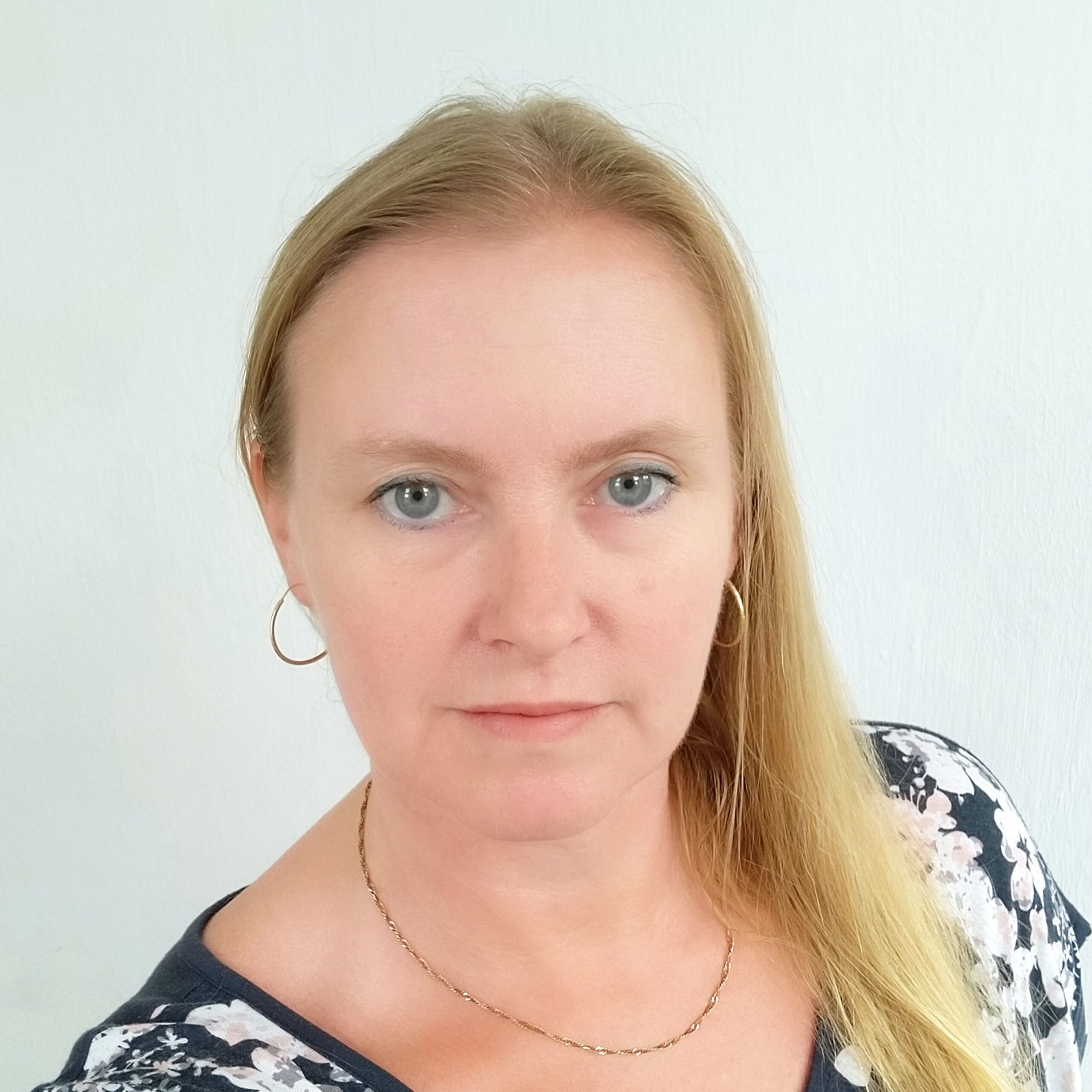 Jana Štorková, webdesignérka, Janina Design