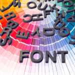 Barvy a fonty pro web, jak je vybrat?